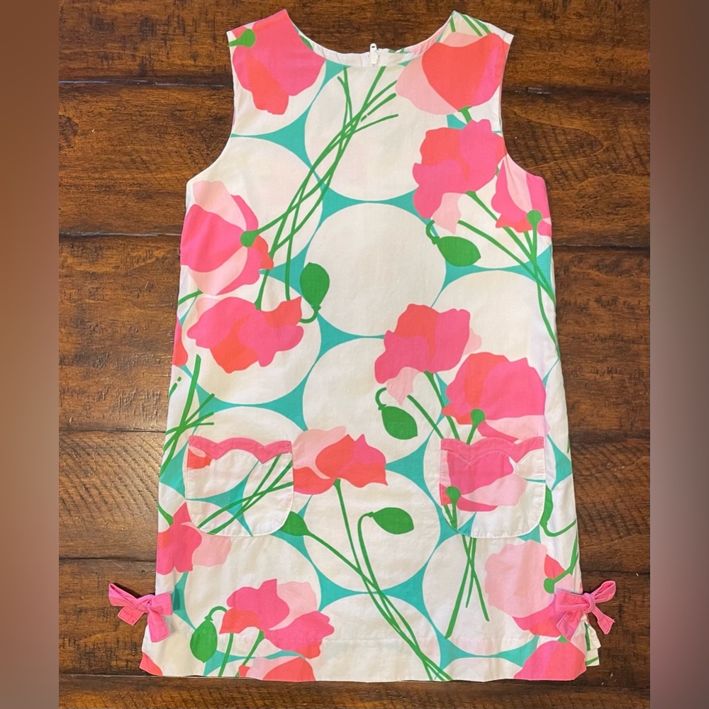 Girls Lilly Pulitzer Shift